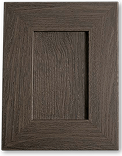 "QuikFlip" Vinyl Wrapped Cabinet Doors & Drawer Fronts